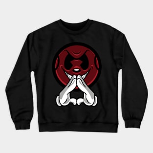 Evil Moysche Crewneck Sweatshirt